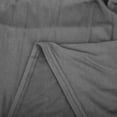 thumbnail image 7 of Oalirro Casual Tops for Women Trendy Long Sleeve Ladies Tops and Blouses V Neck Gray, 7 of 7