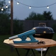thumbnail image 3 of predolo Soplador Portátil para Barbacoa Velocidad Ajustable Soplador Eléctrico para Barbacoa Inalámbrico Fuelle Eléctrico para Campistas, Exteriores, Camping, 3 of 9
