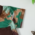 thumbnail image 4 of Toddler Boys Shorts Set Camouflage Short Sleeved T-Shirt Shorts Outfits Casual Tracksuit, 4 of 6