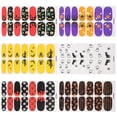 thumbnail image 3 of Calcomanías de Uñas de Halloween Allinless 6 Hojas, 3 of 3