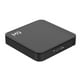 thumbnail image 2 of Android 11.0 Smart TV Box M9 S905Y4 Quad Core 4GB 16/32GB Dual Wifi BT5.0 4K HDR AV1 Voice Media Player EU Plug, 2 of 5