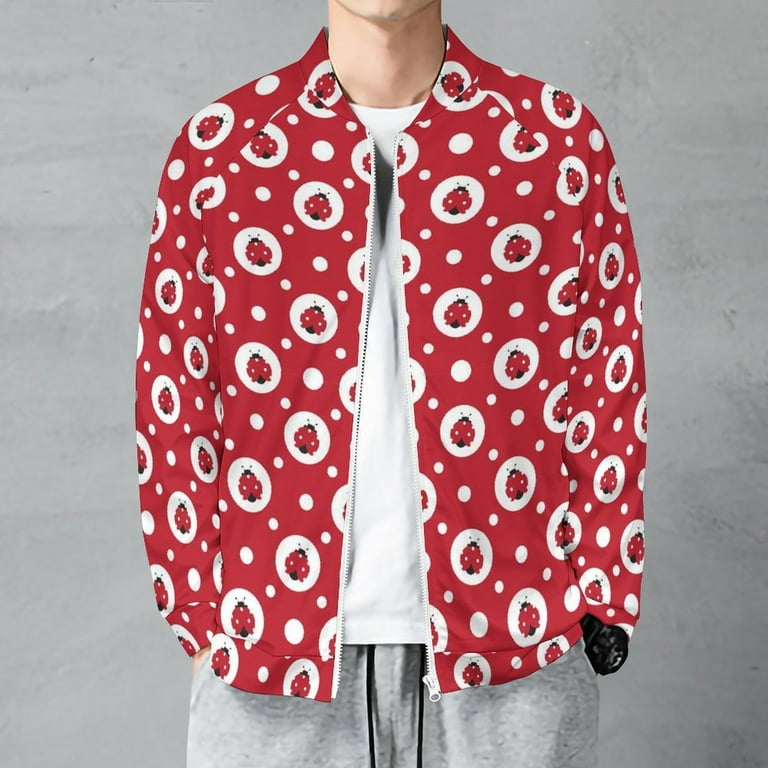 Dots spring jacket online
