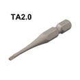thumbnail image 3 of BTOER 1PC U4 U5 U6 U7 U8 50mm U-Y-Type Thiangle Screwdriver Bit Electric Screw Driver U-Y-Type Thiangle Screwdriver Bit Electric Screw, 3 of 9