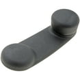 thumbnail image 4 of Dorman 76932 Window Crank Handle for Specific Dodge / Jeep / Mitsubishi Models, Dark Gray, 4 of 6