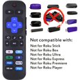 thumbnail image 6 of Replacement Remote Control For Roku TV Compatible With For Roku Built-in For TCL, For LG, For Hisense, For Philips,For Sharp,For Onny insignia,For Element TV [Not For Roku Stick And Box], 6 of 7