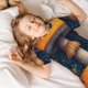 thumbnail image 5 of Balery Vintage Blue Leaf Mushroom Conjunto de Pijama Infantil de Manga Corta con Estampado – Ropa de Dormir de Algodón Suave-Large, 5 of 6