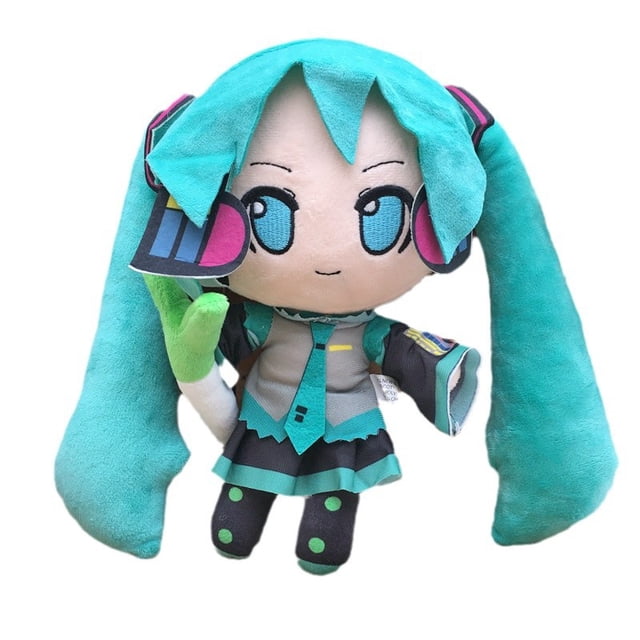 Muñeca de peluche Hatsune Miku Anime 30 cm