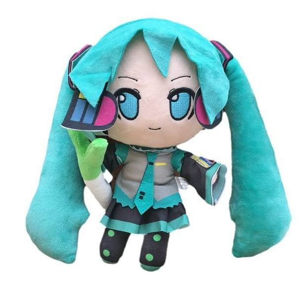 Muñeca de peluche Hatsune Miku Anime 30 cm