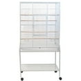 thumbnail image 3 of YML AV3018AS 1/2 in. Bar Spacing Aviary Cage with Stand - 31L x 19W x 61H in., 3 of 3