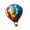 stickers for kids, variant on Hot Air Balloon Mural Stickers, Versatile Decoration For Kids Bedrooms Living Rooms Playrooms And Kindergartens, Innovative Design Easy To Apply Reusable And Wall-Friendly