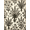 Beige, Pattern 15, variant on ODIKA 4'x6' Machine Washable Non-Slip Area Rug, Antique Cream High Traffic Rug, Beige, 1262640