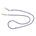 thumbnail image 1 of MasteelfCA Beads Mask Chain Beads Necklace Holder Retainer Hanger Keeper Around Neck, 1 of 8