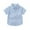 Sky Blue, variant on Jkety Shirts for Girls Girls Short Sleeve T-Shirts Casual Cotton Tee Tops Blouse Sky Blue,2-3 Years
