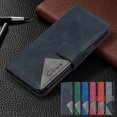 thumbnail image 2 of Luxury Leather Phone Case on For Xiaomi Redmi Note 12R 12S Fundas For Redmi12 Note12 Note 12 Pro 5G Magnetic Wallet Flip Cover Blue Redmi Note 12 5G, 2 of 6