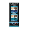 thumbnail image 6 of Splat Ombre Ocean Semi-Permanent Turquoise & Blue Hair Dye Complete Kit with Bleach, 6 of 9