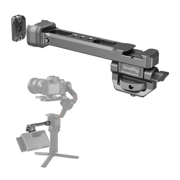 Soporte para cámara y monitor SMALLRIG HawkLock Quick Release 4637