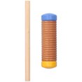 thumbnail image 4 of Música Sand Drum Toys Instrumento de percusión de madera Juguetes educativos tempranos para niños pequeños, 4 of 9