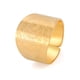 thumbnail image 5 of Anillo de acero inoxidable con siete sellos de ángeles para hombre, hexagrama de brujería, cubo de Metatrón, amuleto de la Cábala de Salomón, talismán, joyería, tamaño 8, plata Metatrón, 5 of 5