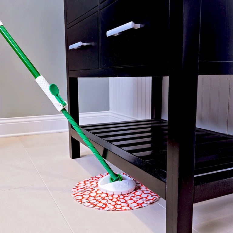 Libman Wonder Spin Mop System with Adjustable Handle photo 8