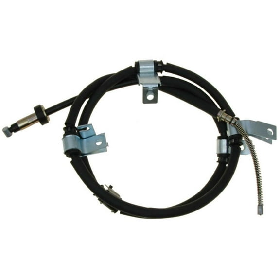 Parking Brake Cable Fits select: 2001-2006 HYUNDAI SANTA FE