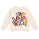thumbnail image 4 of Conjunto de Buzo de Polar para Niños Pequeños Disney Winnie the Pooh 4T, 4 of 5