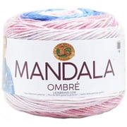 Lion Brand Mandala Ombre Pure Yarn