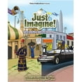thumbnail image 1 of Just Imagine! The Purim Story Today [Hardcover], 1 of 1
