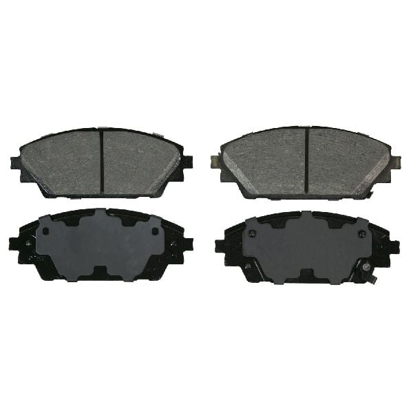 GoParts OE Replacement for 20142018 Mazda 3 Front Disc Brake Pad Set