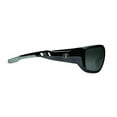 thumbnail image 3 of Ergodyne SkullerzÂ® Baldr Safety Glasses // Sunglasses, Black, Polarized Smoke Lens, 3 of 3