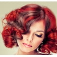 thumbnail image 3 of Net Wt. 3oz (85g), Temporary Hair Color Spray, Red,Unisex Adult Halloween Makeup, Goodmark, 3 of 5