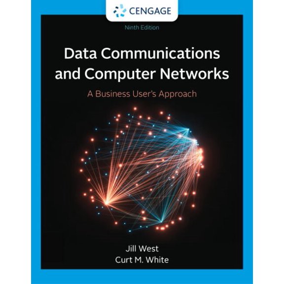 Pre-Owned Data Communication and Computer Networks: A Business User's Approach Hardcover