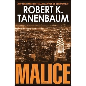 Pre-Owned Malice Paperback