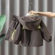 thumbnail image 3 of Chaqueta de algodón de invierno para niños coreanos, chaqueta gruesa acolchada con estilo para niños, chaqueta de invierno para bebés, novedad de 2023, 3 of 4