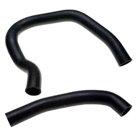 Gates Belts & Hoses 22646 Engine Coolant Molded Radiator Hose for 2001-2010 B-Series Mazda