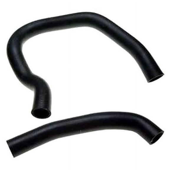 Gates Belts & Hoses 22646 Engine Coolant Molded Radiator Hose for 2001-2010 B-Series Mazda