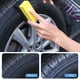 thumbnail image 2 of Juego de 7 esponjas para limpieza de coches (10 x 7 x 4 cm), esponja curva para lavar neumáticos, cepillo para bordes, accesorio de limpieza, herramienta multifuncional para el hogar y el teclado., 2 of 5