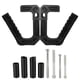 thumbnail image 1 of Juego de agarraderas Unique Bargains aluminio negro, 1 of 1