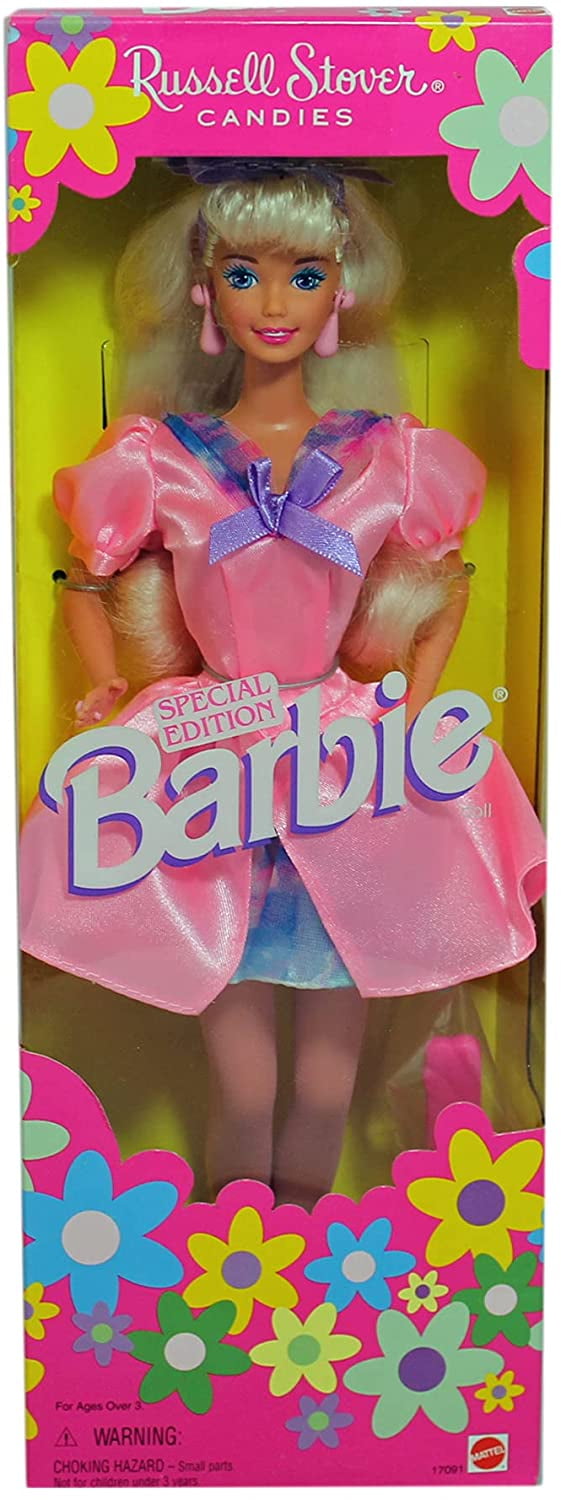 barbie 1996