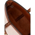 thumbnail image 4 of Valentino Garavani Women's "Rockstud" Small Shopping Bag – Beige Neutrals, 4 of 5