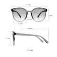 thumbnail image 3 of Gafas de sol Circus NY de Sam Edelman CC596 para mujer, 3 of 3