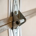 thumbnail image 5 of Garage Door Hinge #3 Hinge, 14 Gauge Steel with Galvanized Finish Garage Door Replacement Hinge, 5 of 6