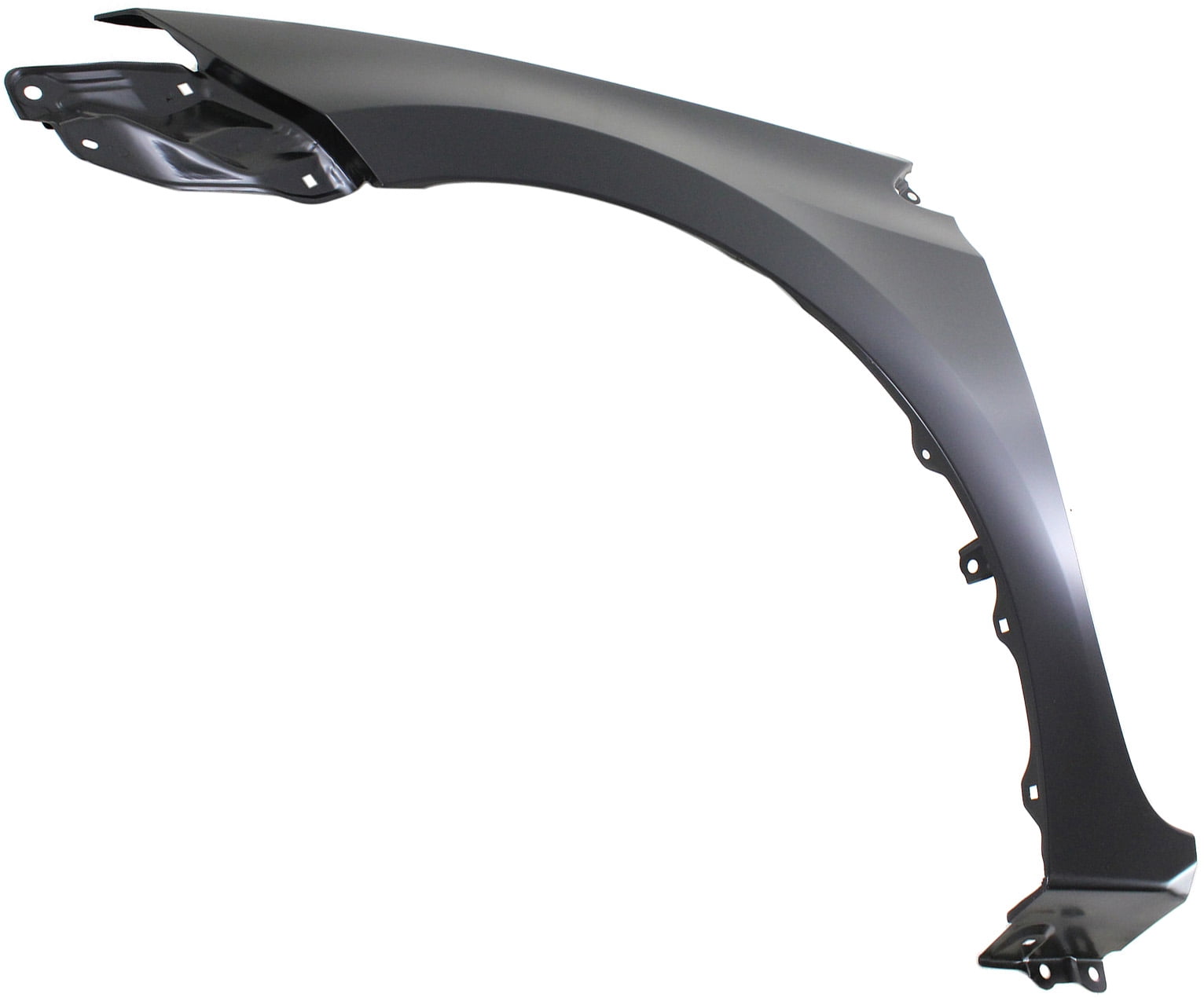 Replacement C220172 Fender Compatible with 2006-2007 Chevrolet Monte Carlo Front, Left Driver