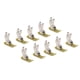 thumbnail image 4 of 10 prensatelas de plástico para accesorios de máquinas de coser industriales Amarillo, 4 of 6