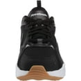 thumbnail image 5 of Reebok Womens Royal Turbo Impulse Sneaker Black/White EH3462, 5 of 5