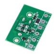 thumbnail image 1 of 3.7V Lithium Battery Solar Controller Board with 3-Level Switch (Off/Full Power/Low Power), Overcharge/Overdischarge Protection, Automatic Day Charging/Night Lighting, 6V Solar Panel Compatibility,, 1 of 7