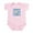 Petal Pink, variant on CafePress - Don't Make Me Call Grandma Boy Baby/Toddler Bodysu - Baby Light Bodysuit, Size Newborn - 24 Months