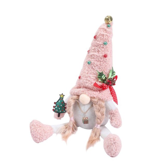 De Peluche De Navidad, Muñeco Enano Tomte Sueco Para Decoración Del Hogar Guardurnaity HA044542-02