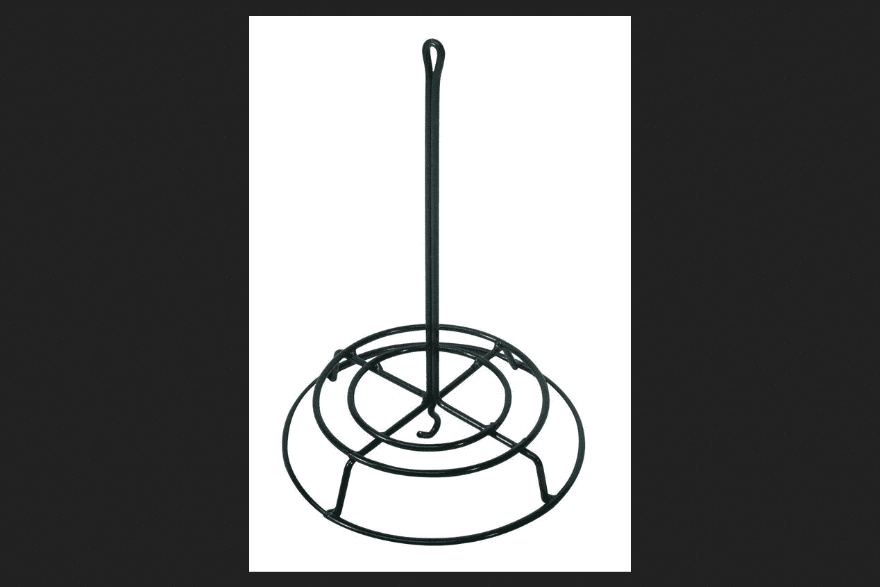 Mr. Bird 800 Hanging Seed Cake Feeder 8.5" X 12",Hunter Green