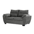 thumbnail image 2 of Love Seat Venecia 2 Plazas Gris, 2 of 7