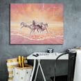 thumbnail image 5 of Epic Graffiti 'Elemental' by Gill Bustamante, Canvas Wall Art, 34"x26", 5 of 8